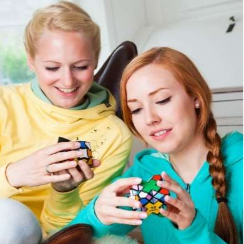 Meffert's Best: Revolutionäre 3D-Puzzles für Kreative – jetzt in plastikfreier Verpackung!