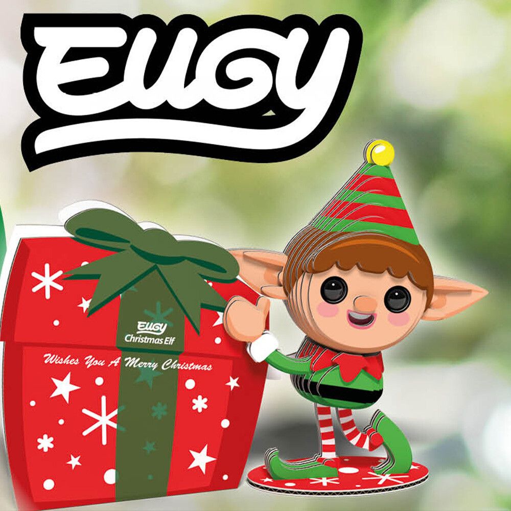 Umweltbewusst Basteln mit Eugy - jetzt noch vielfältiger