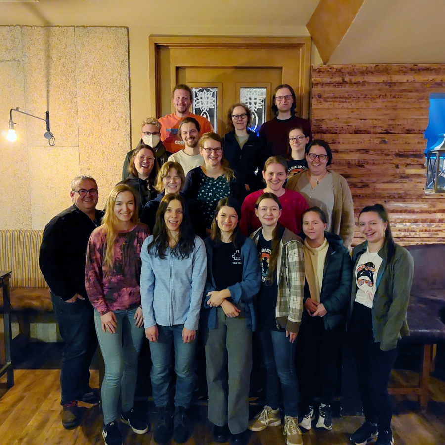 Gründung des ersten deutschen Puzzlevereins in Kassel