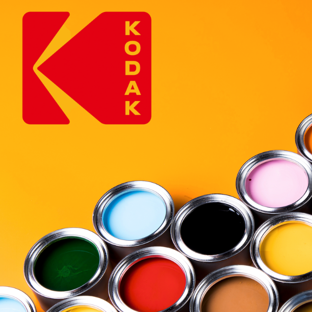 Eastman Kodak Company and GDB International Announce Brand License Agreement to Launch Kodak Paints