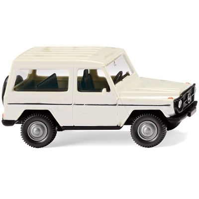 Mercedes Benz G-Klasse - Des Jägers Liebling