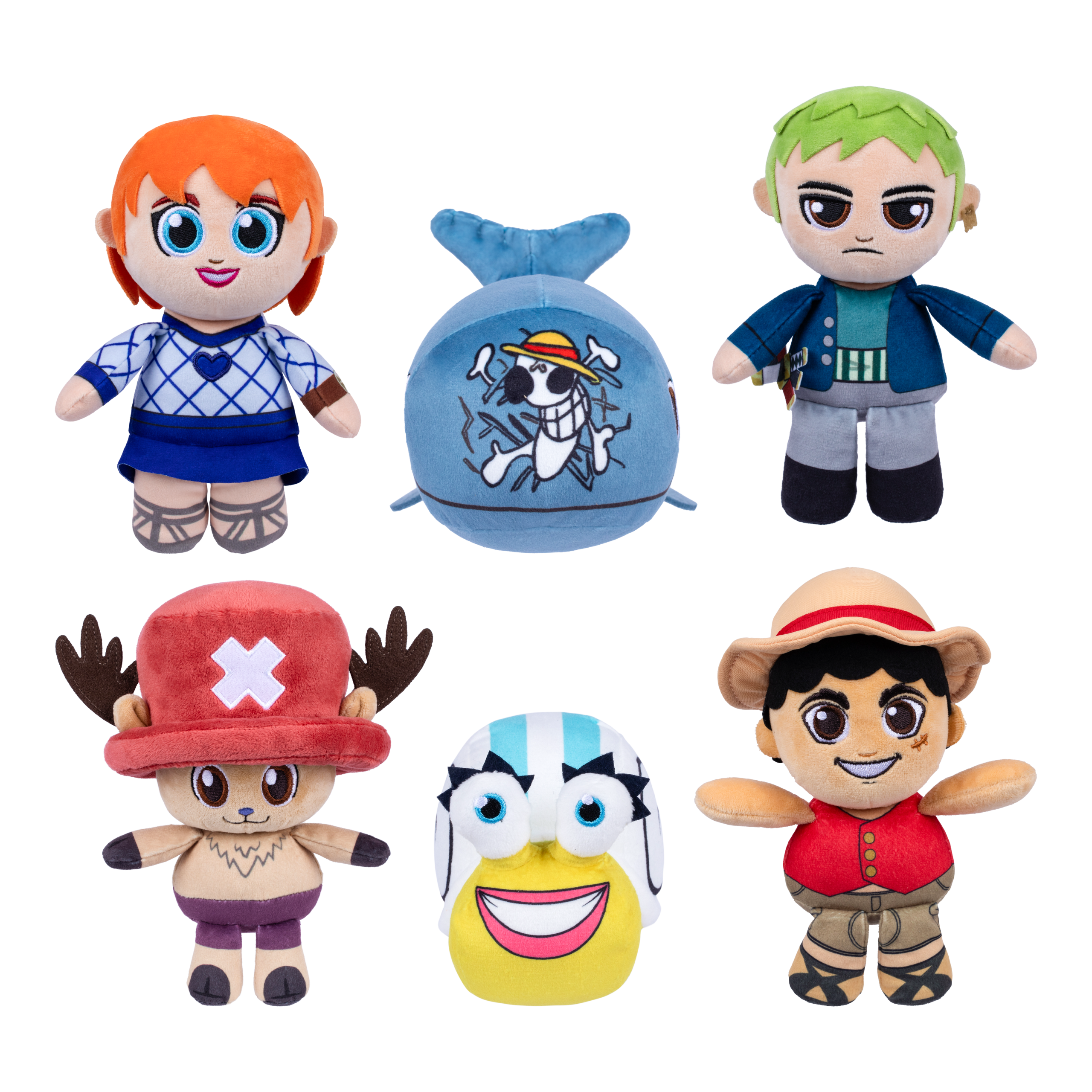 Moose Toys und Netflix launchen ONE-PIECE-Spielwarenlinie für 2026