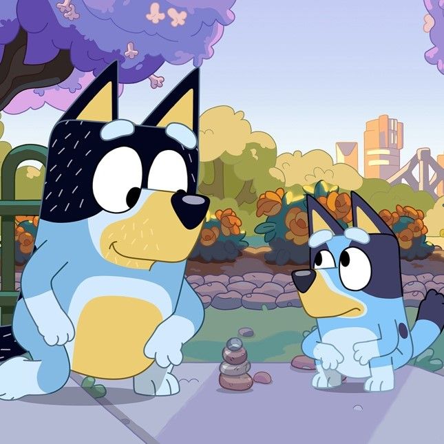 „Bluey Tag" mit brandneuen  Abenteuern in deutscher Erstausstrahlung