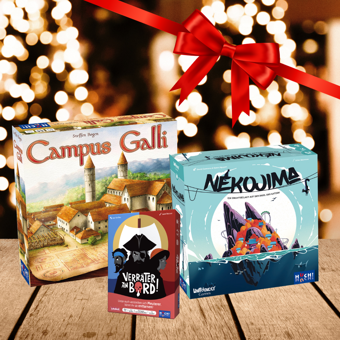 Haben Sie schon alle Weihnachtsgeschenke besorgt?