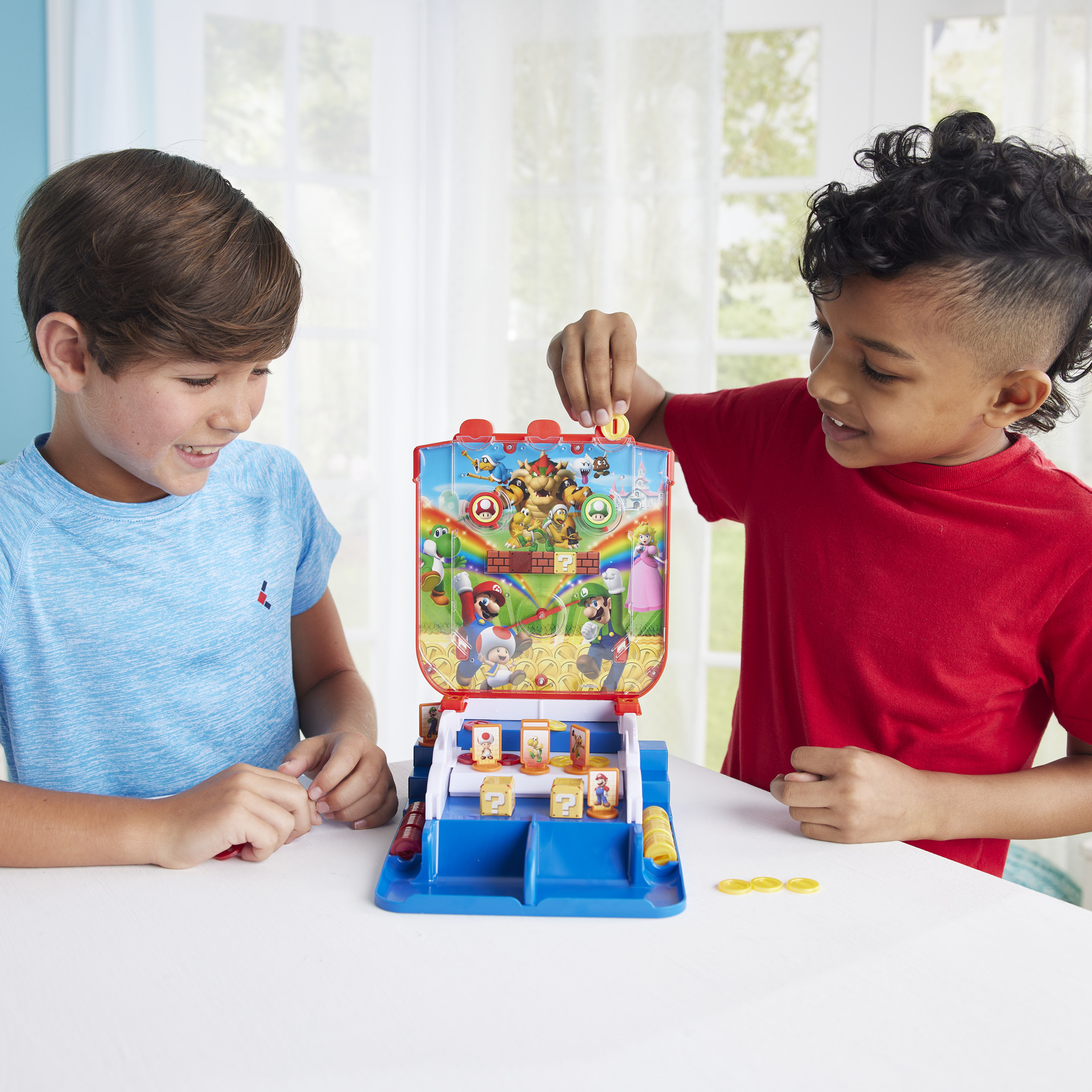 Das neue Super Mario Lucky Coin Game von EPOCH Games ist da!