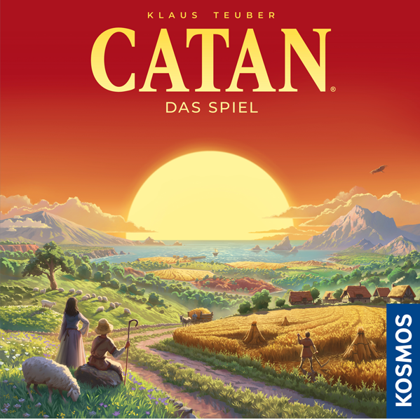 KOSMOS auf der Spielwarenmesse 2025: 30 Jahre CATAN und Experimente mit Brennstoffzellen-Truck.