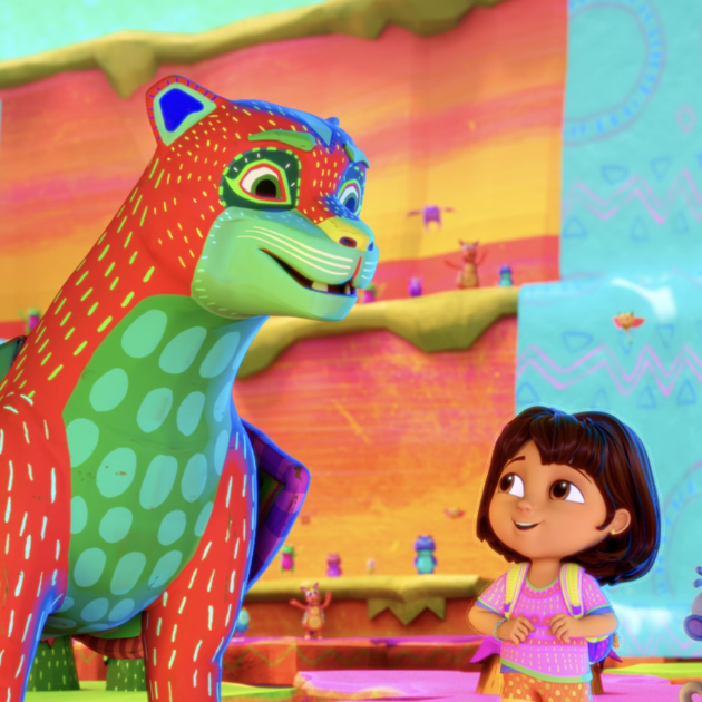 Spin Master Inks Global Toy Agreement with Paramount Consumer Products for Preschool Series Dora