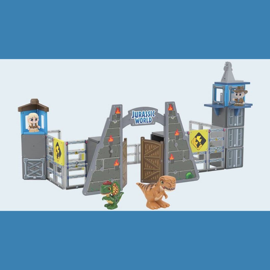 Moose Toys' Tile Town Delivers the Next Evolution in Kids' Building Toys