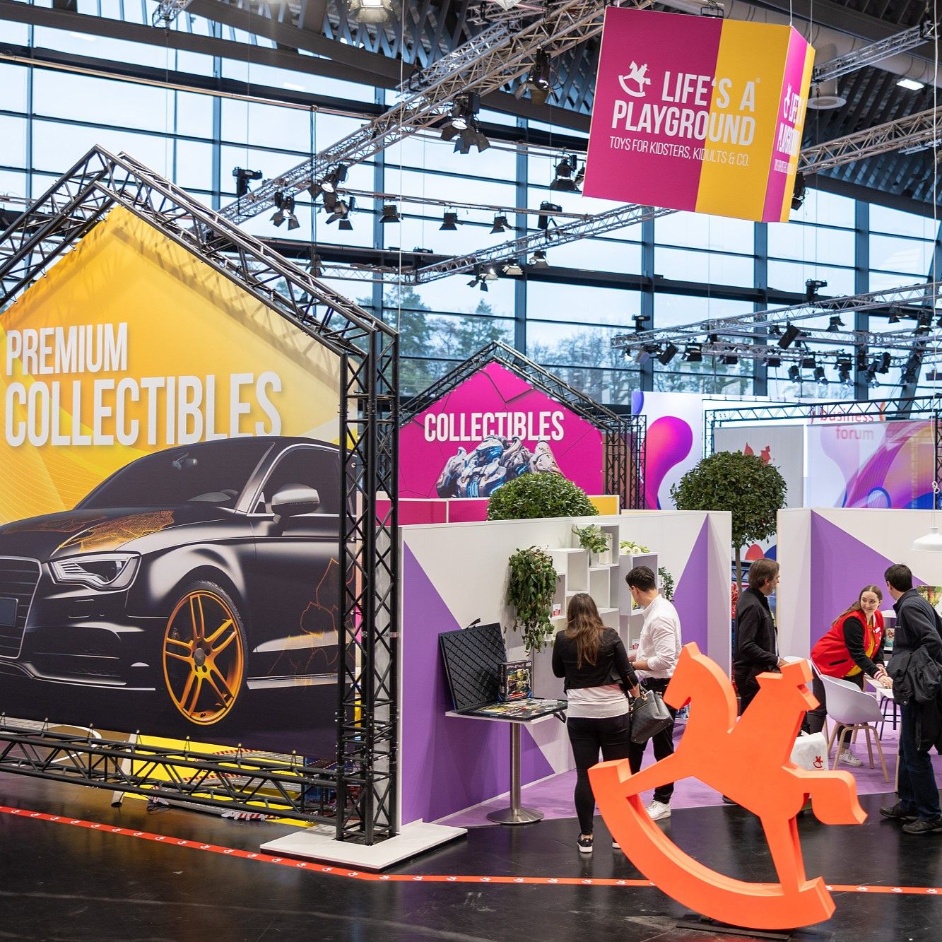 Specials by Spielwarenmesse laden zum Entdecken ein