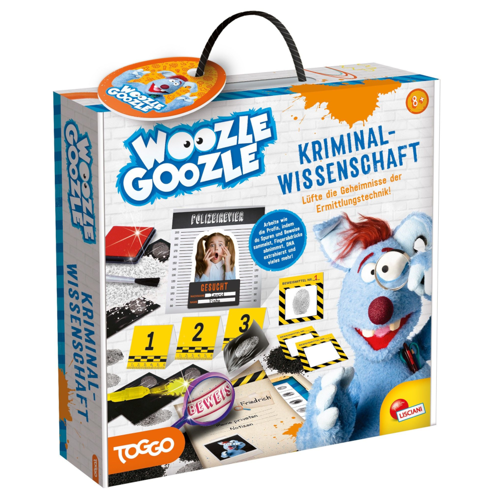 Woozle Goozle überzeugt mit neuen Lizenzprodukten und umfangreichen Handelsaktionen