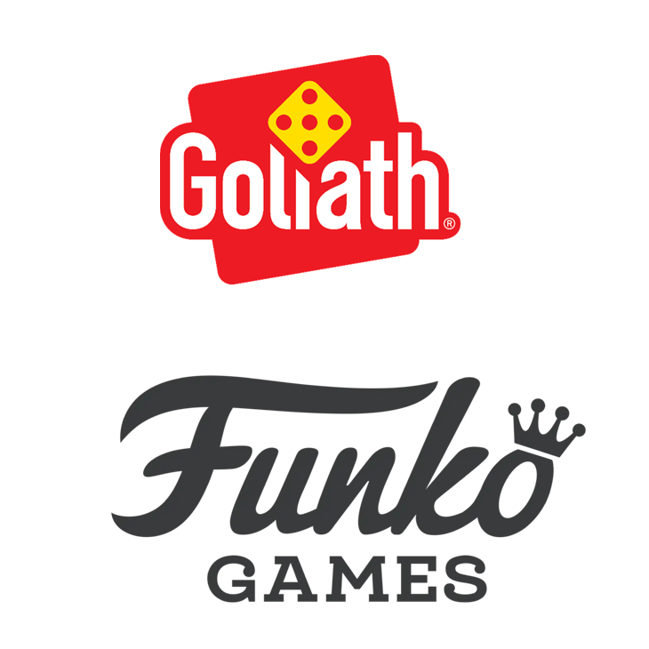 Funko und Goliath verkünden einen exklusiven globalen Deal für Funko Games