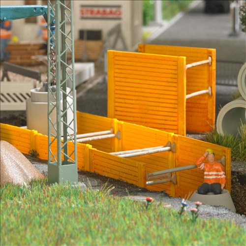 Busch präsentiert neue Miniaturwelten für Modellbau- und Eisenbahnfans zum Jahresende