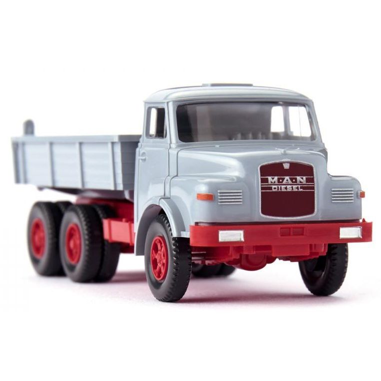 Pritschenkipper von WIKING: Funktionen und Highlights