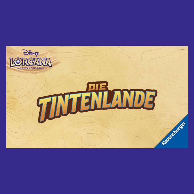 Neues „Disney Lorcana“ Trading Card Game Set für Februar 2024 angekündigt