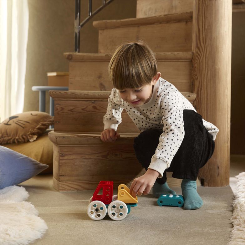 Neue Abenteuer im Kinderzimmer – Die BRIO Frühjahrsneuheiten