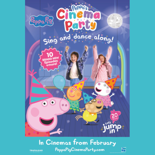 Global Preschool Phenomenon Peppa Pig Celebrates 20th Anniversary