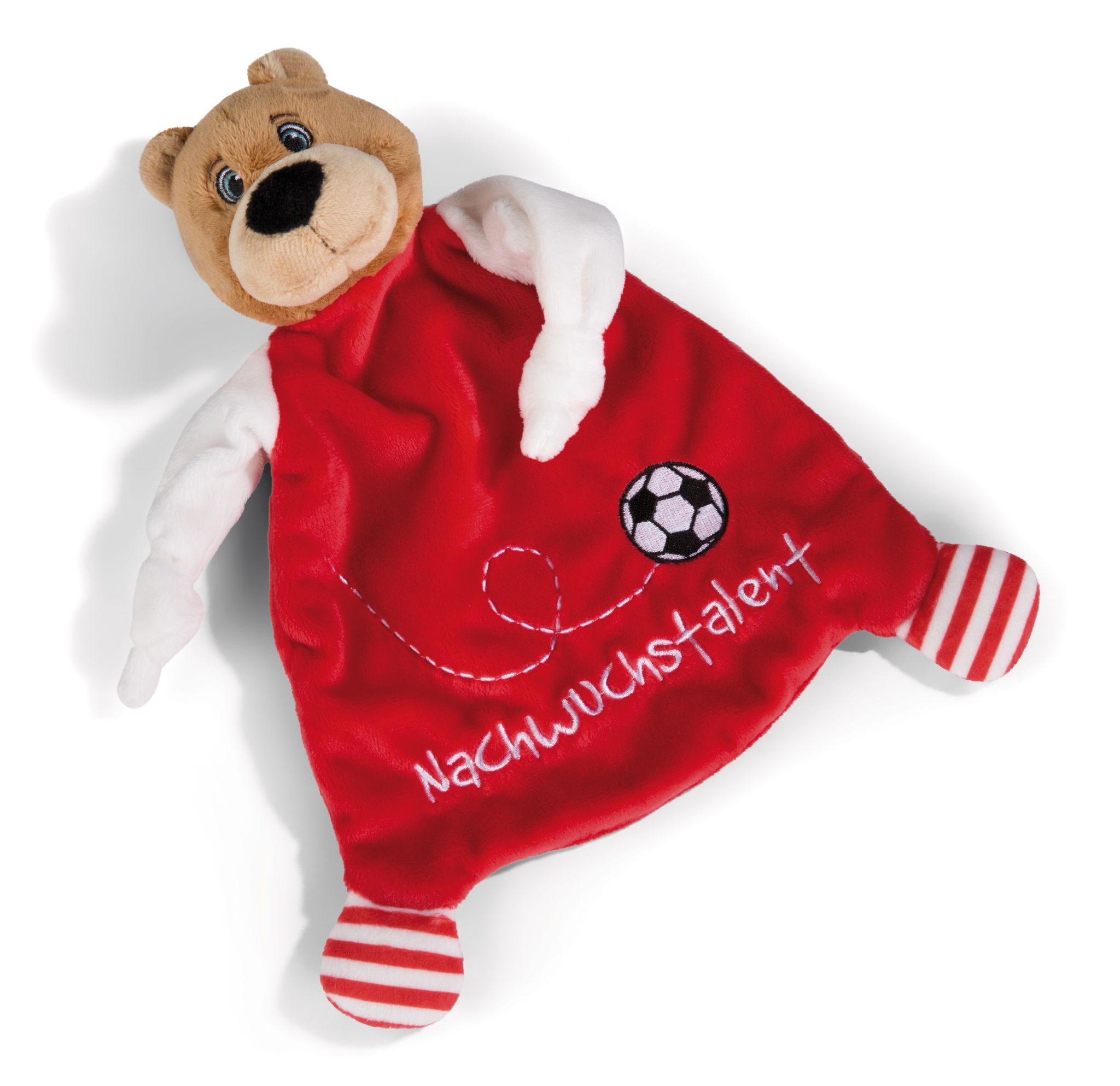 FC Bayern Maskottchen Berni zum Kuscheln