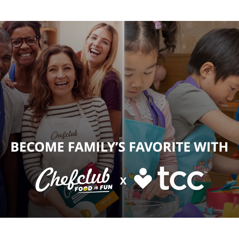 Chef Club is Teaming Up with Leading Agency TCC to Develop In-Store Loyalty Campaigns