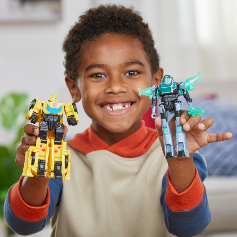 Transformers EarthSpark 2024: Revolutionäre Spielzeuge für Junge Helden