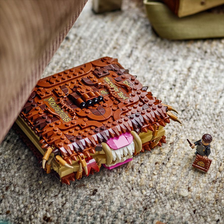 LEGO Sets für die perfekte Halloween-Stimmung – Zauberhafte Bauabenteuer warten