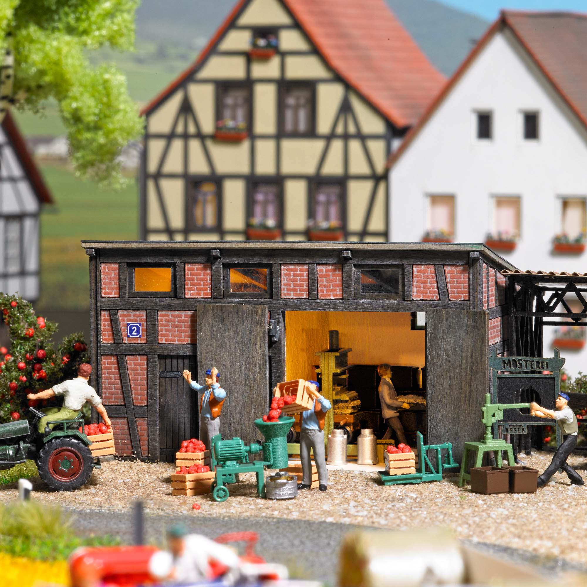 Modellbau – Realistische Szenen für jedes Detail-Liebhaberherz