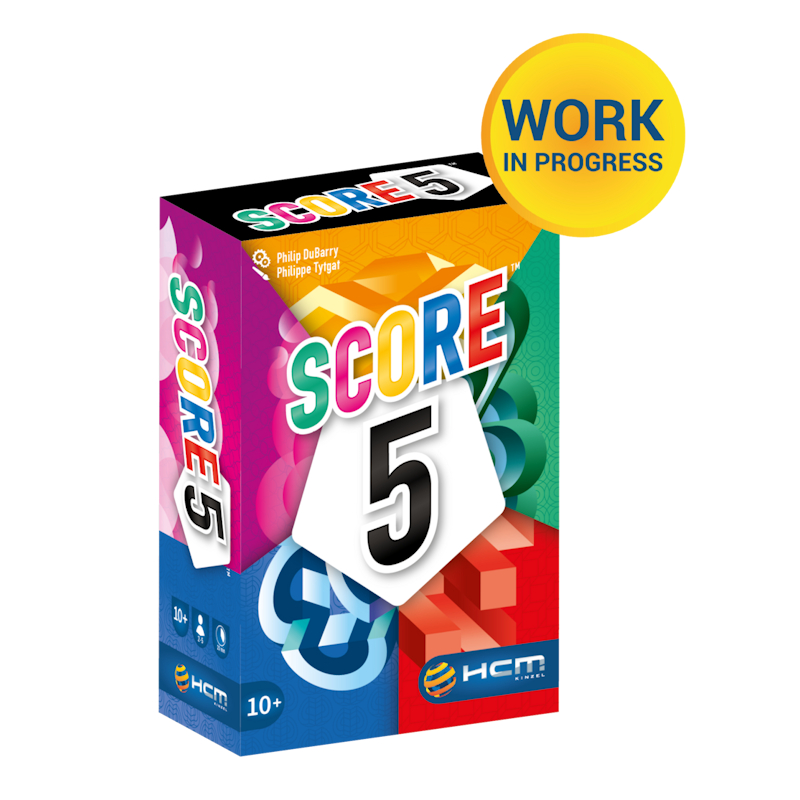 Neuheiten von HCM Kinzel: Von Next Station Paris bis Score 5