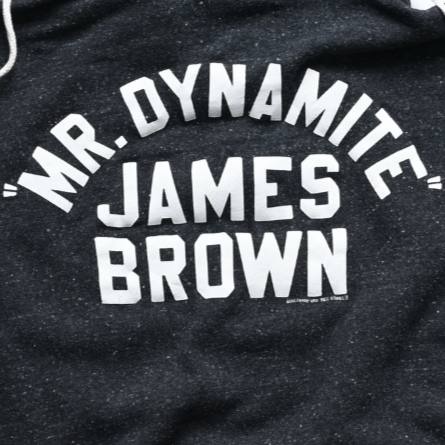 Perryscope Productions & Roots of Fight Collab: James Brown's Unreleased Track Inspires New Apparel Line