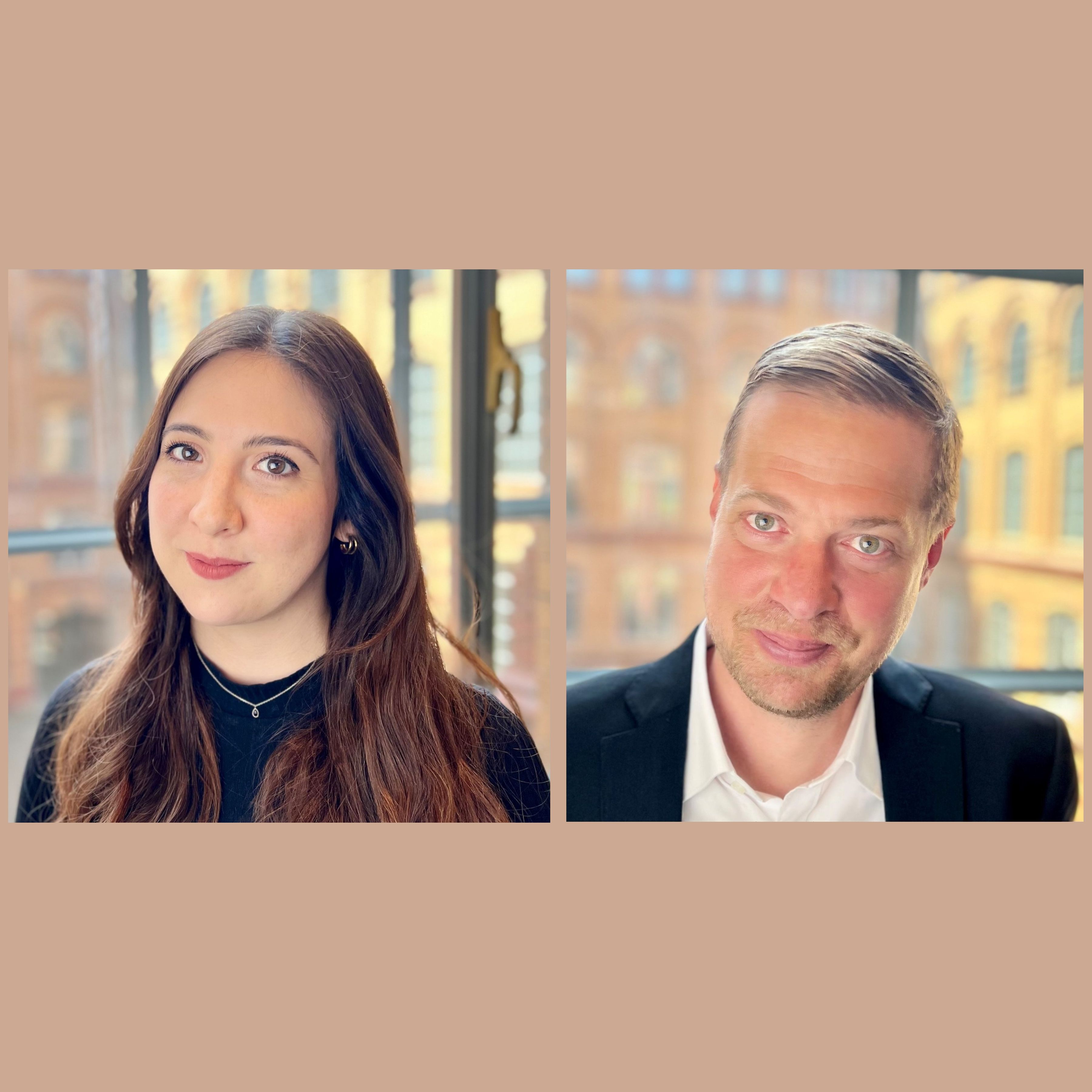 Story House Egmont verstärkt das Marketing- und Vertriebsteam