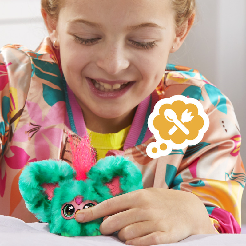 Neue Spielzeug-Trends 2024: Furby Furblets - Flauschiger Spaß für Kinder!