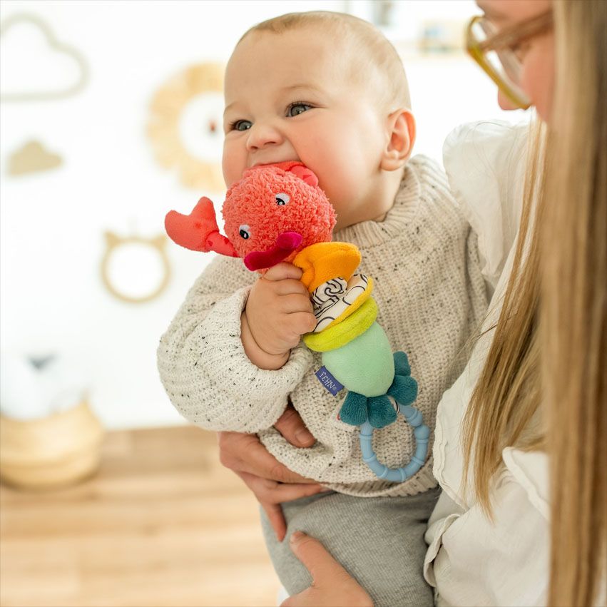 „DoBabyDoo® Ocean“ – Fehn taucht ab in eine bunte Unterwasserwelt