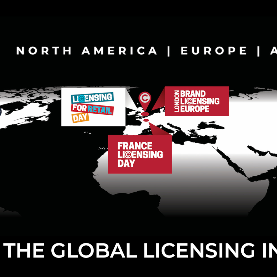 Global Licensing Group confirms events and dates up to end of 2025