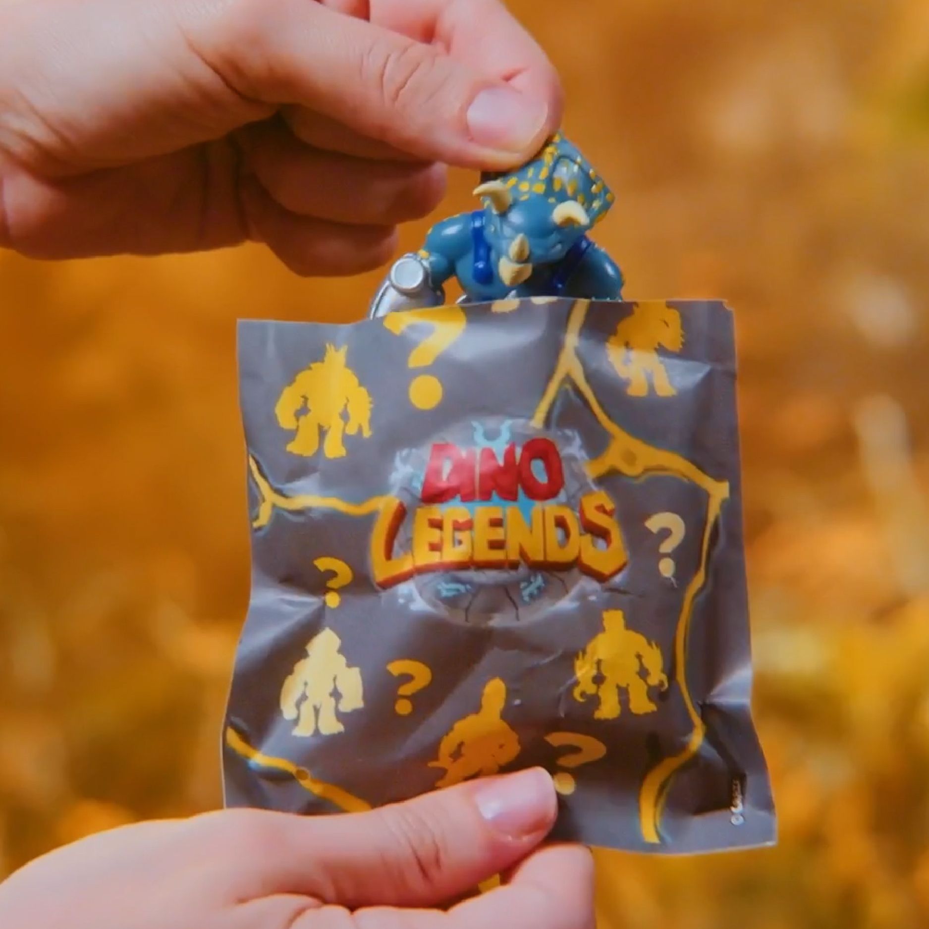 Dino Legends – bereit für das Battle?