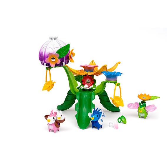 DSP 2025: „Alles fürs Kinderherz“ BRIO Flora – Starter Set „Blumenhaus“ von BRIO
