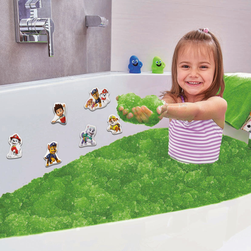 Ultimativer Badespaß mit den Glibbi Paw Patrol Produkten