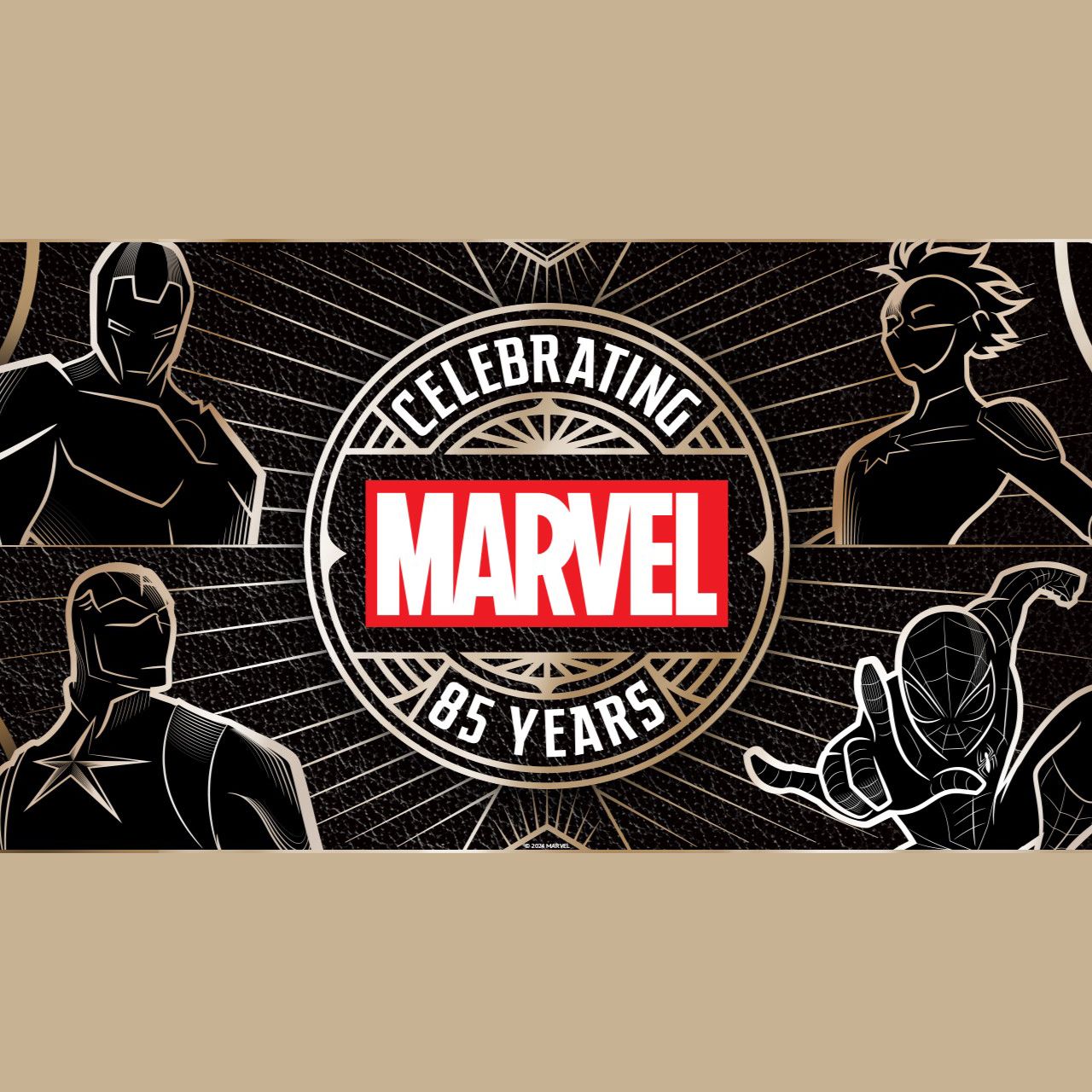 Jubiläum der Ikonen: 85 Jahre Marvel