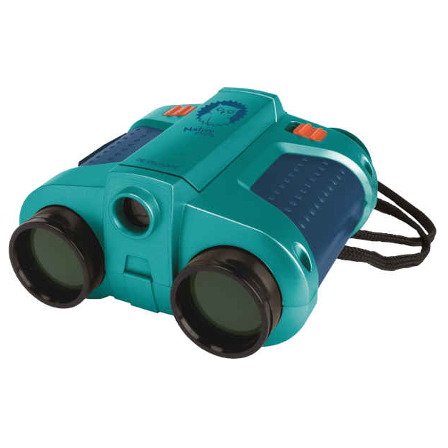 Mit Nature Zoom raus in die Natur