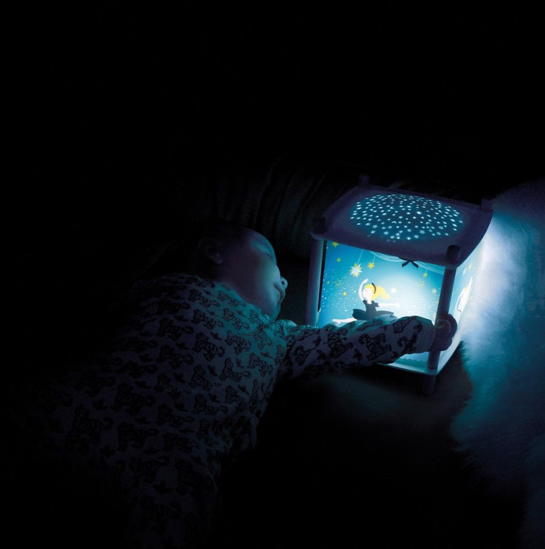 Trousselier – Zauberhafte Lichtkulissen im Kinderzimmer