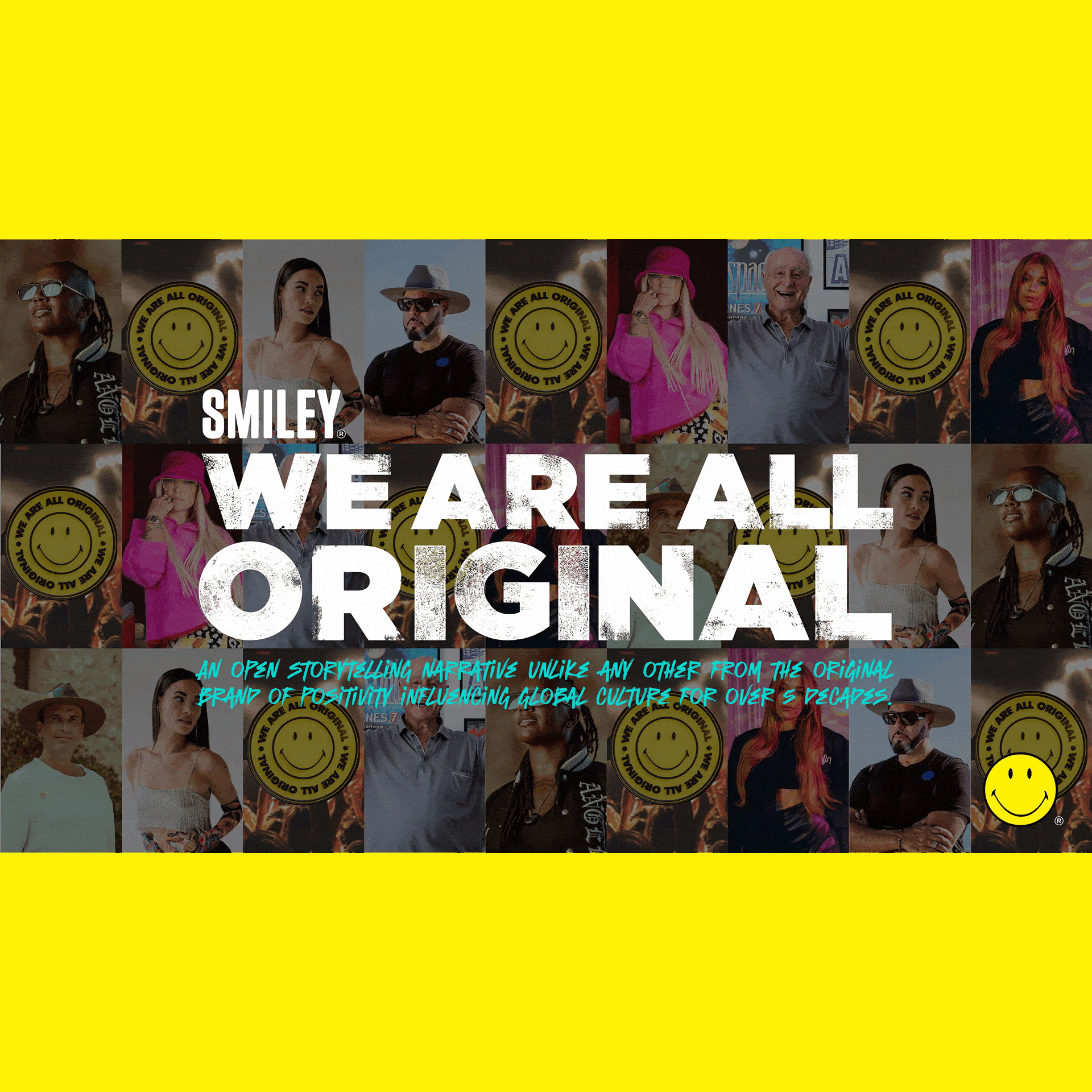 The Smiley Company: Exciting New Launches