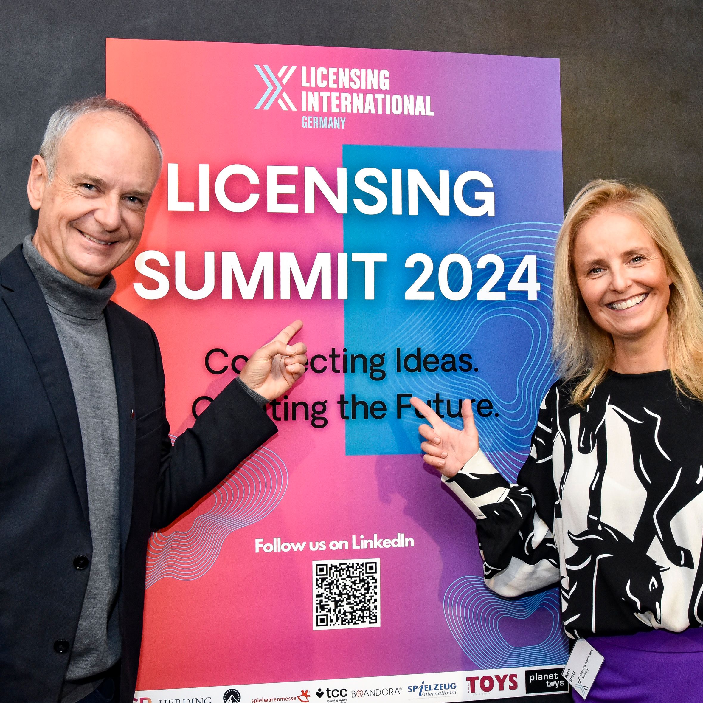 "Raus aus der Turkey Illusion“: Wie der deutsche Licensing Summit 2024 die Branche auf eine neue Zukunft einschwört