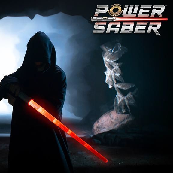 Aufregende Produktneuheit - Der Power Saber
