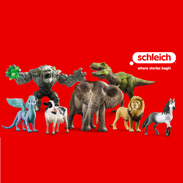Bavaria Media Licensing unterstützt schleich®