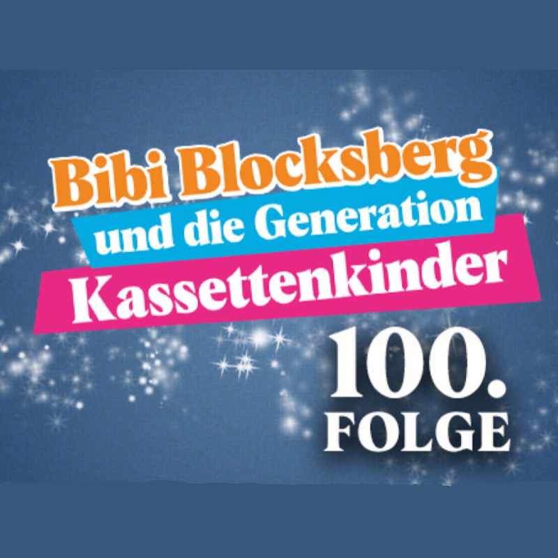Bibi Blocksberg enthüllt in der 100. Podcast-Folge ein paar ihrer Hexengeheimnisse