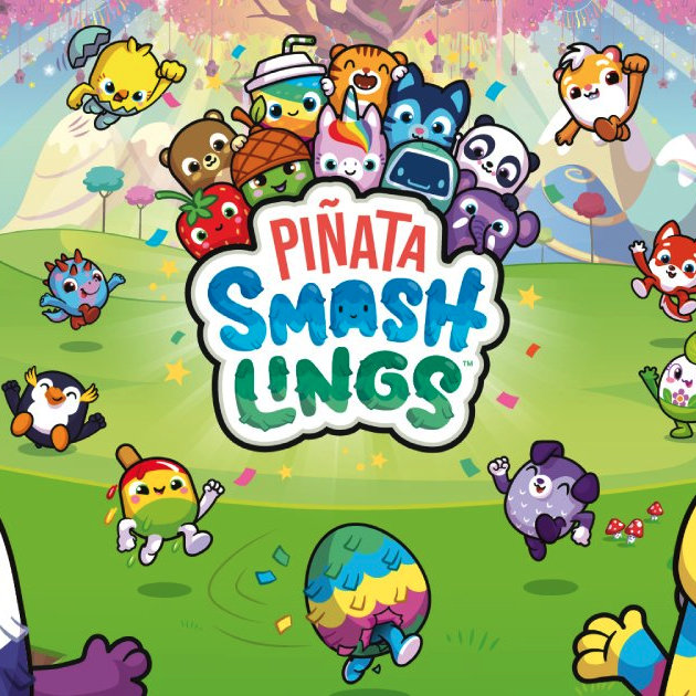 Toikido signs new deal with Character World Brands to launch Pinata Smashlings Home Lifestyle product range
