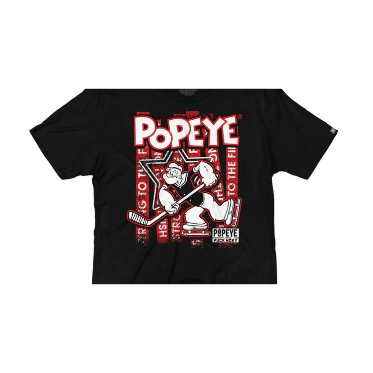 T-Shirt featuring Popeye-Print