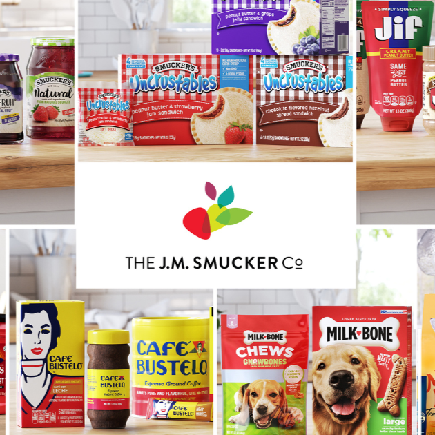 The J.M Smucker Co. Signs with Brand Central