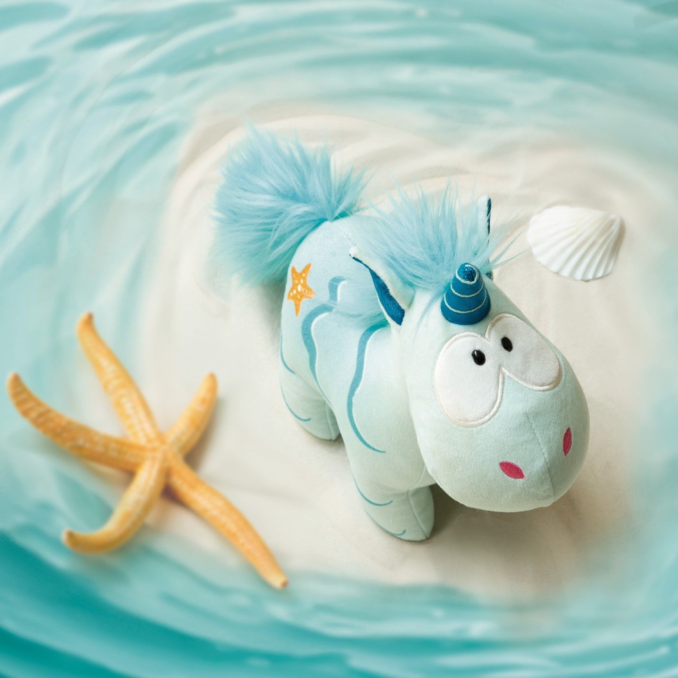 Eine einhornstarke Unterwasserwelt von NICI