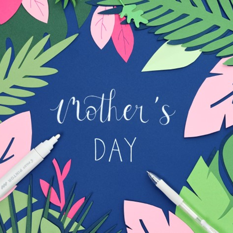 Zum Muttertag: PINTOR und G2-7 für kreative Geschenkideen