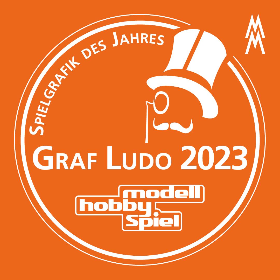 Jetzt bewerben: GRAF LUDO fördert den Verkauf der schönsten Spiele