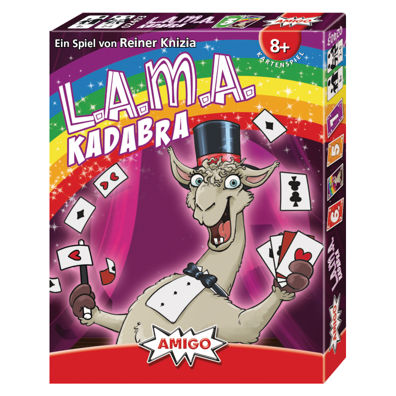 Die AMIGO-Frühjahrsneuheiten 2024 sind da!