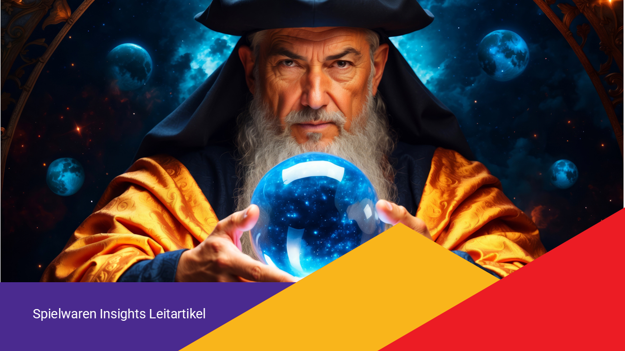 Nostradamus GPT: Diese Spielwaren-Innovationen sagt KI für die kommenden Jahre voraus